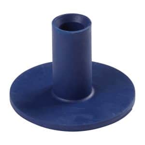 ECOTEES® Premium Rubber Driving Range Golf Tees 38mm Blue (Single)